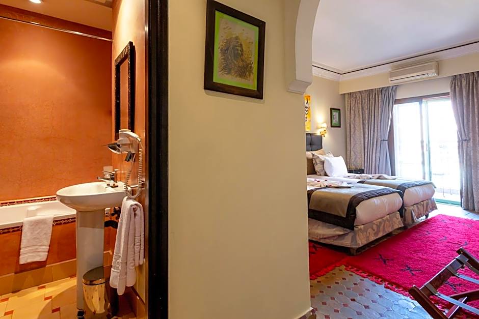 Le Caspien Boutique Hotel