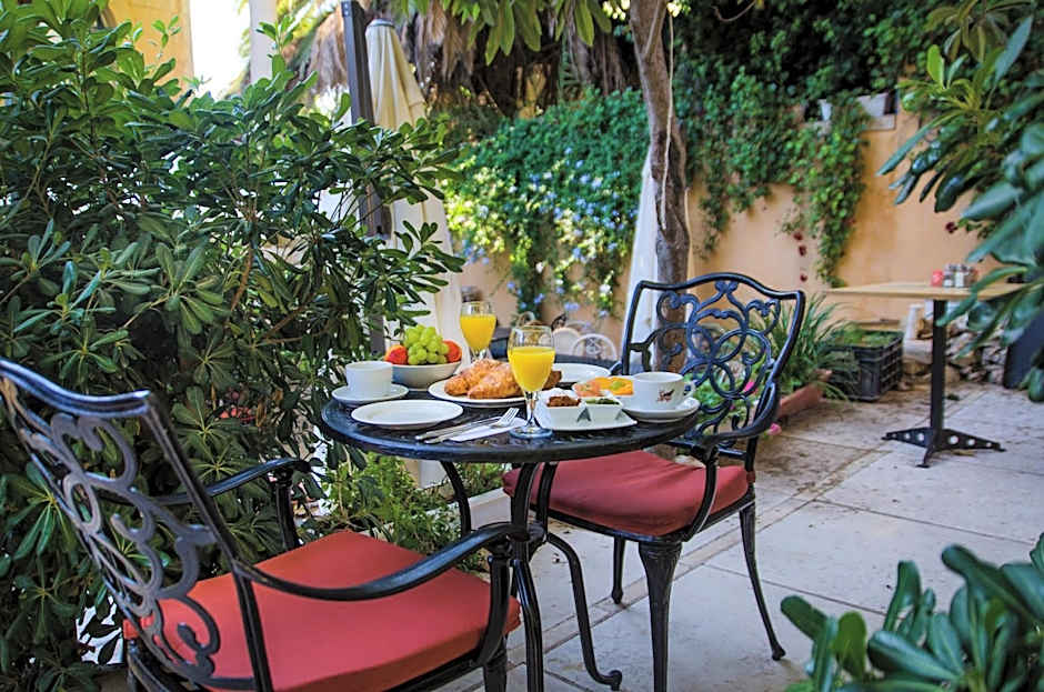 Jerusalem Garden Home