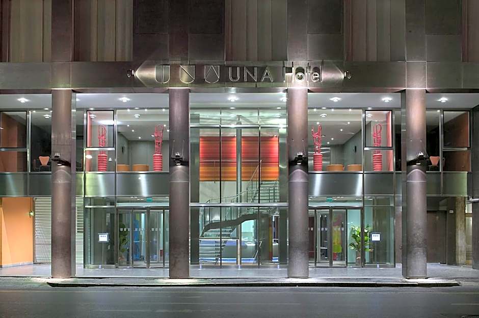 Una Hotel Bologna