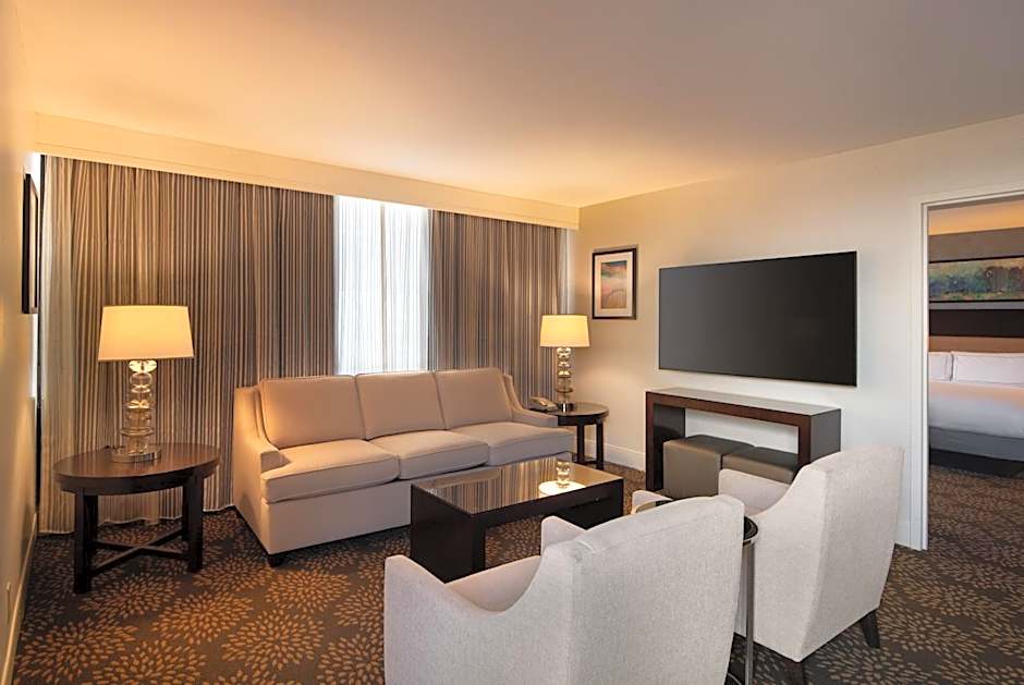 DoubleTree By Hilton Hotel Washington DC - Crystal City