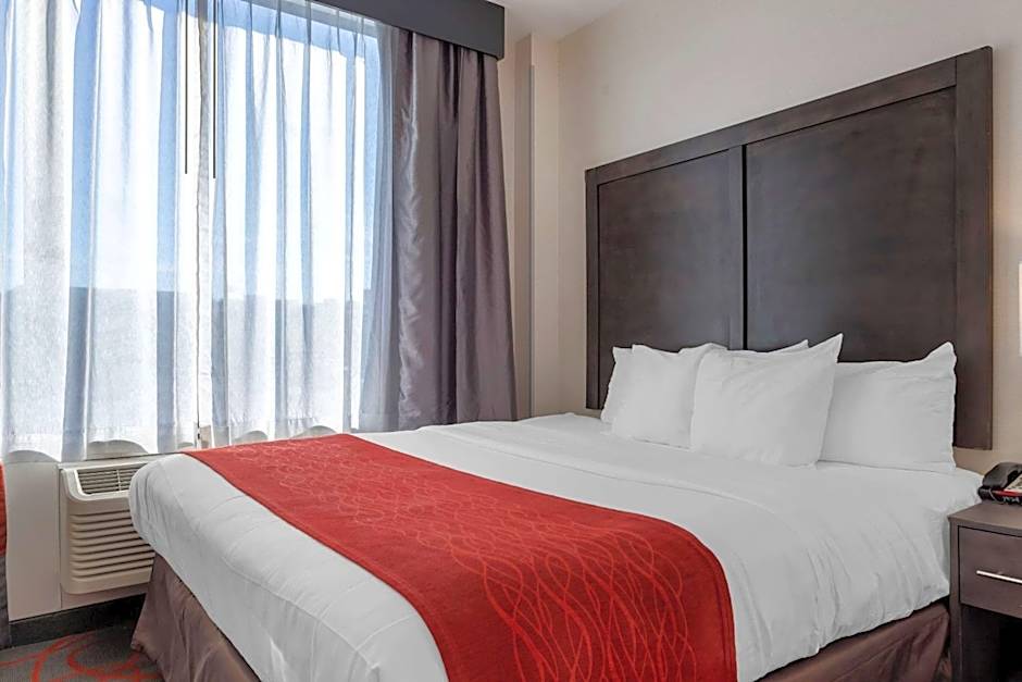 Comfort Inn & Suites near Stadium
