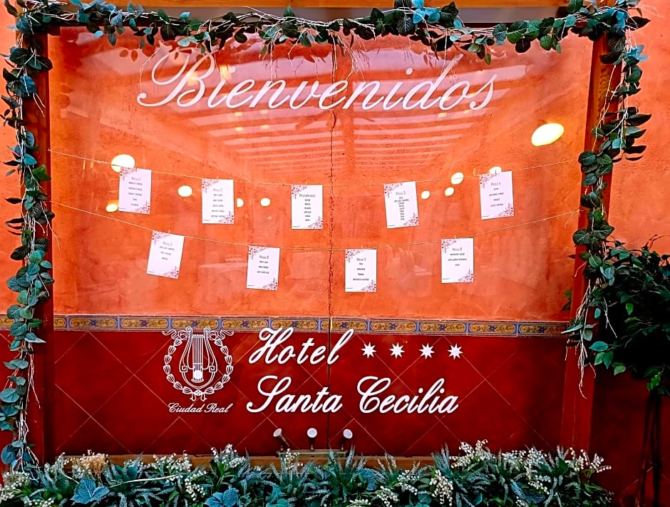 Hotel Santa Cecilia