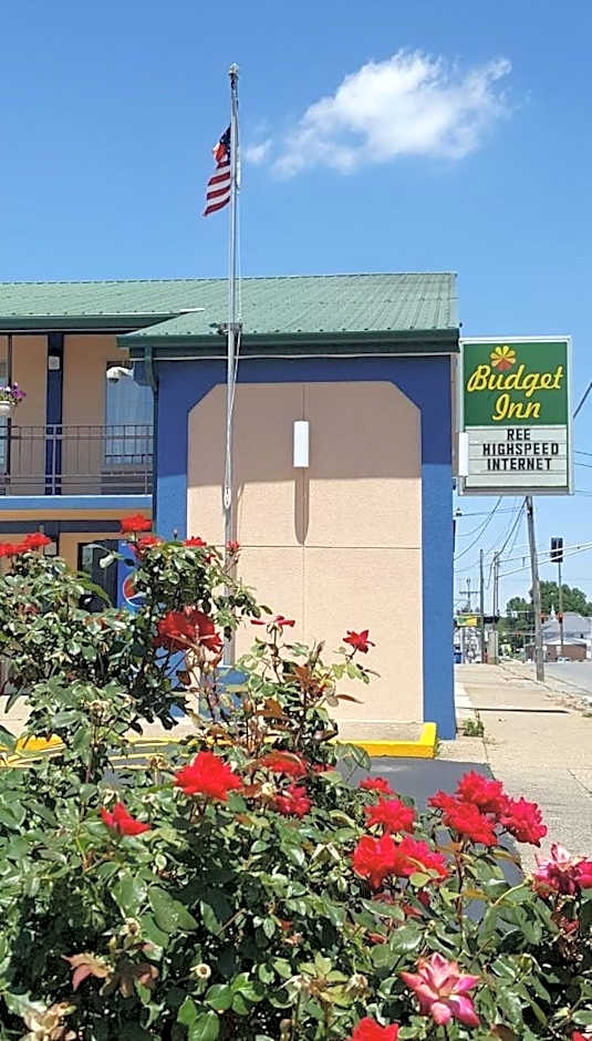 Budget Inn - Washington