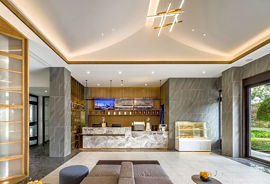 Poltton International Service Apartment Changtai Taoli Chunfeng