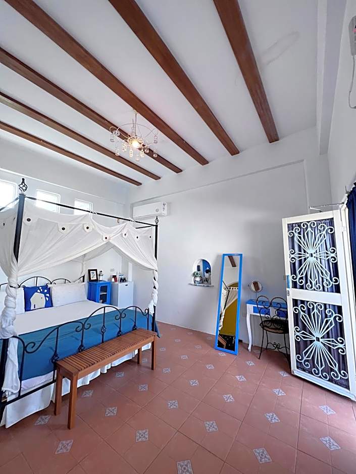 Greek Frontier Villa