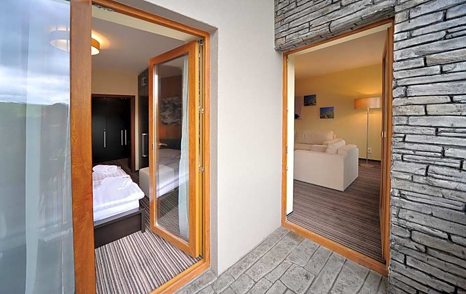 Via Jasna Wellness Apartments