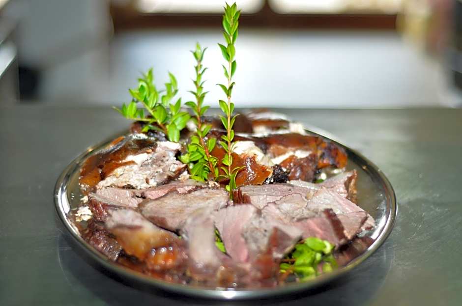 Albergo Ristorante Pizzeria Monte Arcosu