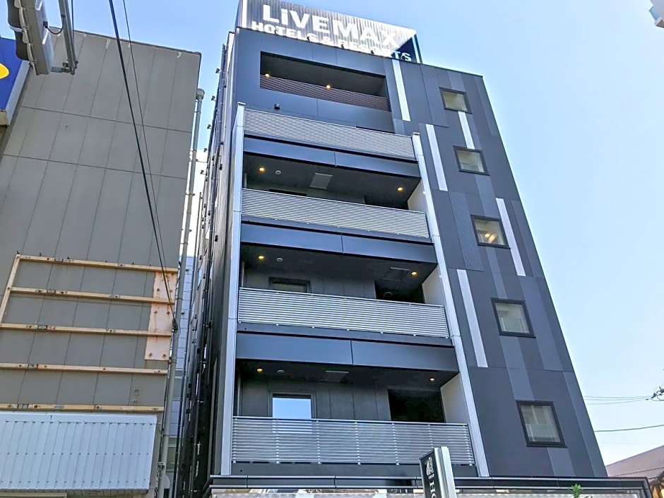 Hotel Livemax Chiba Soga-Ekimae