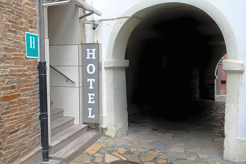 Hotel Arco Navia