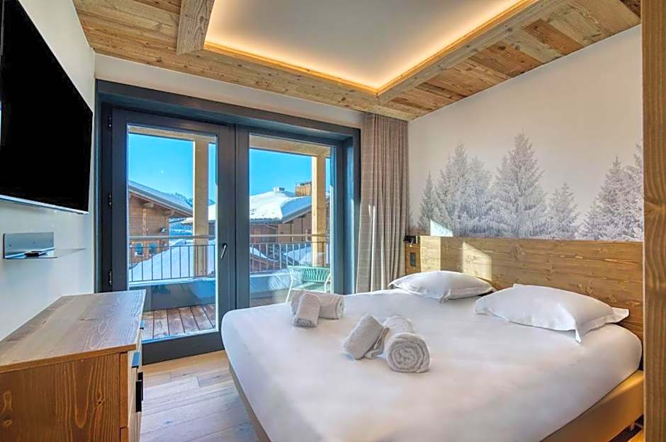 Lodge des Glaciers - La Rosière