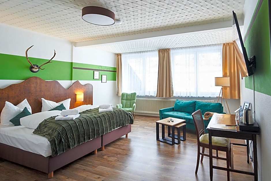 "Landidyll"Hotel Rathaus