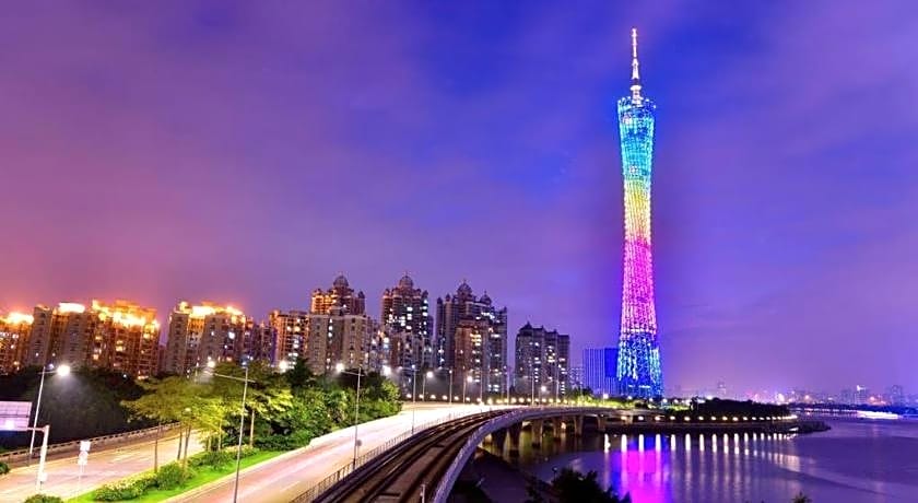 Kaiserdom Hotel Guangzhou Huangshidong Road Branch