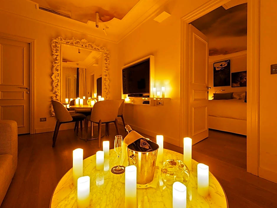 Sofitel Rome Villa Borghese