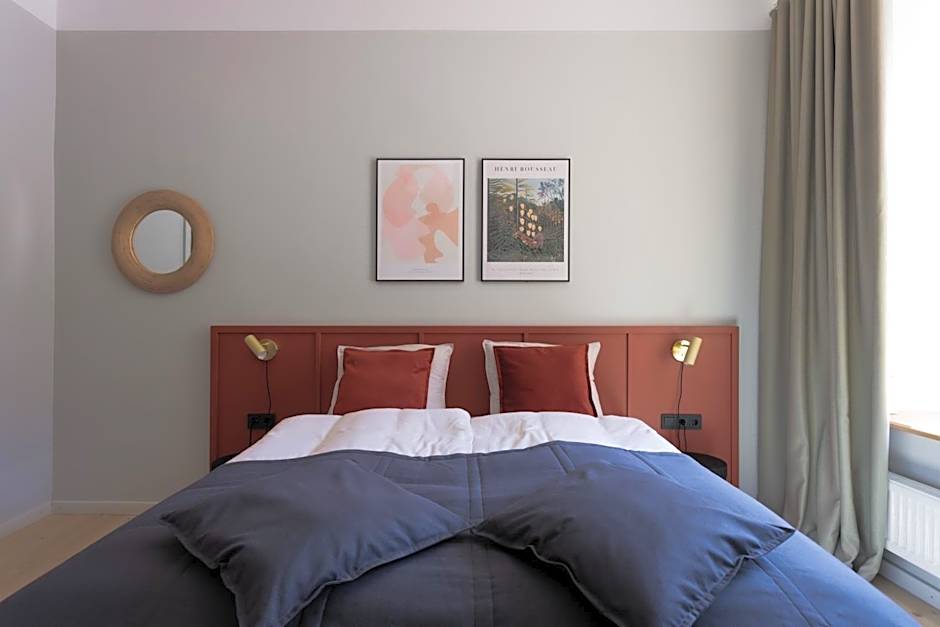 Centra Nams - Center Apartments