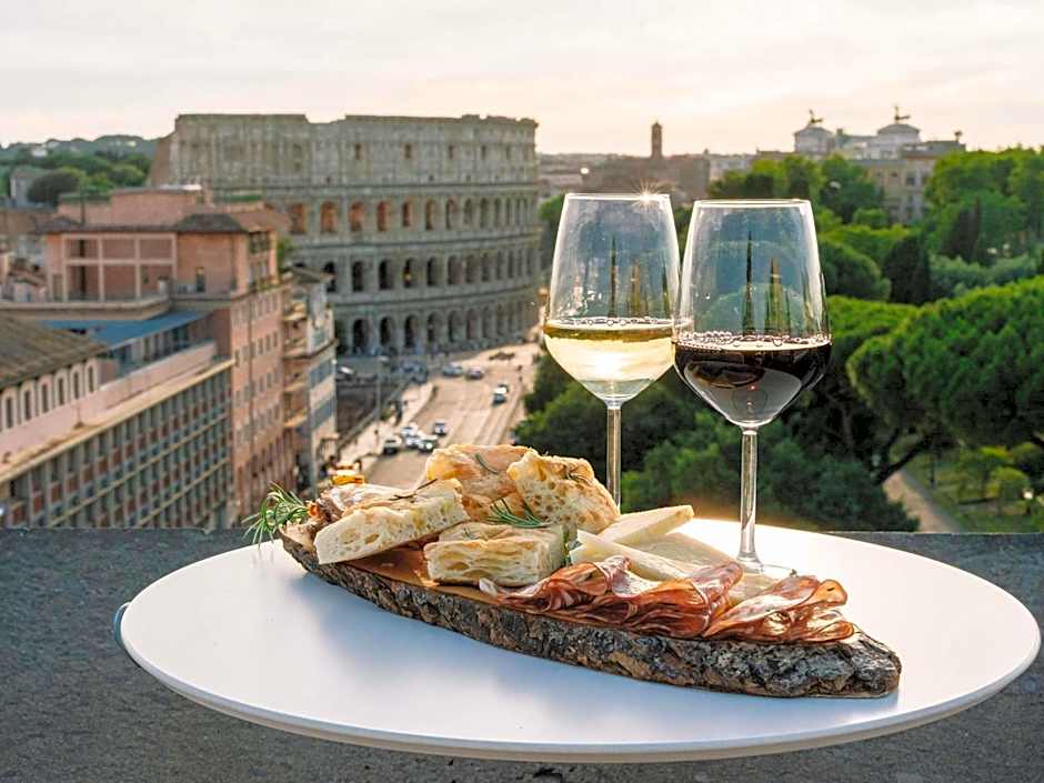 Mercure Roma Centro Colosseo Hotel