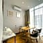 oxy suites 1-01B at Shop House Meisterstadt Pollux Habibie