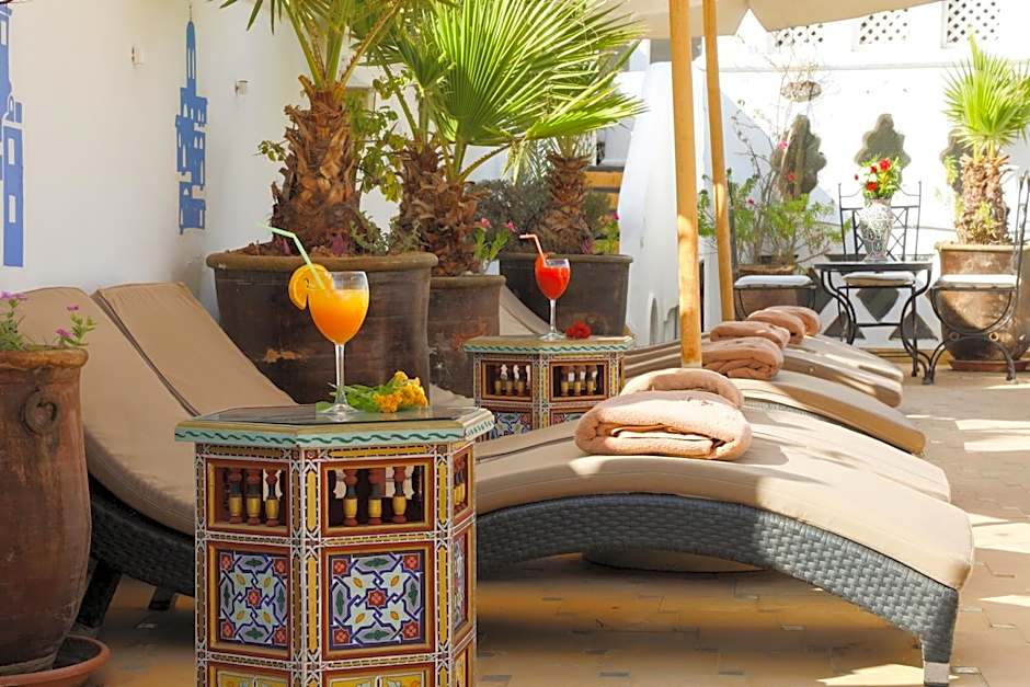 Riad Palais Des Princesses & Spa