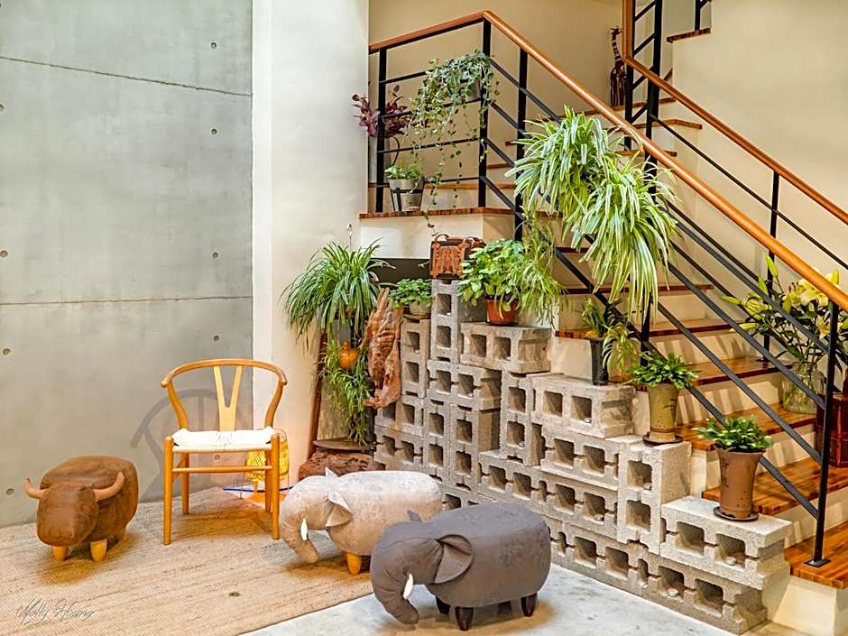 日月潭山慕藝旅 Sun Moon Inn