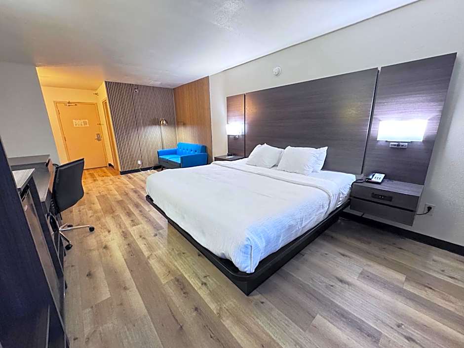 Quality Inn Spearfish I-90