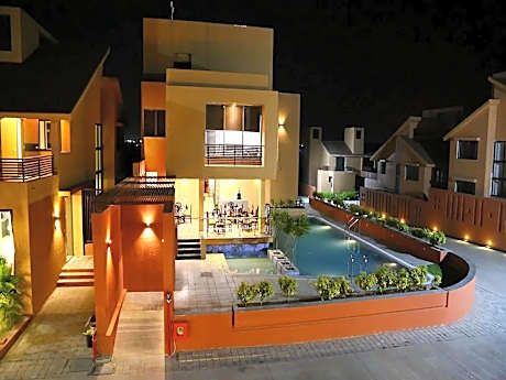 Palette The Royal Castle Resort Rajkot