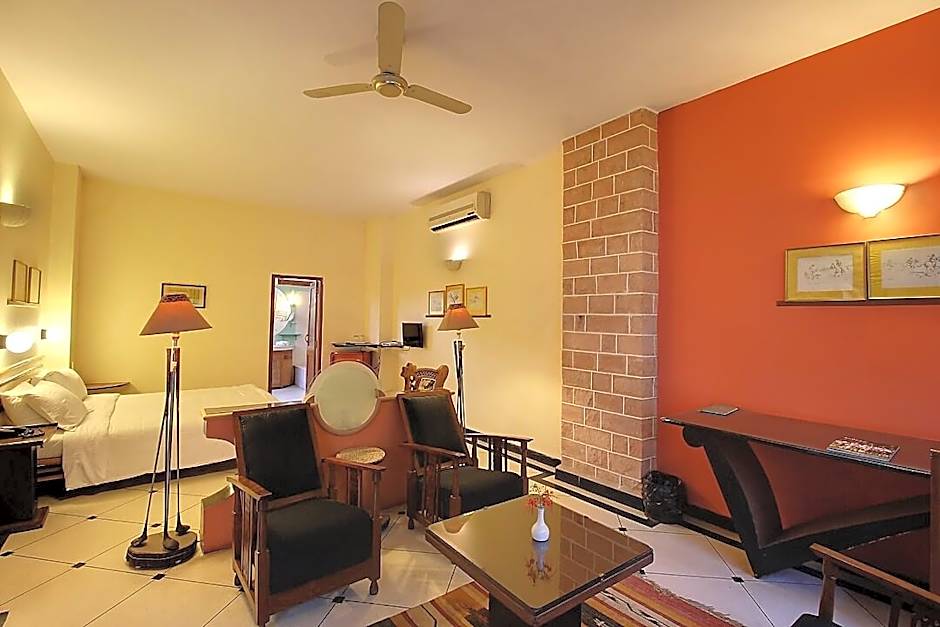 Hotel Inn Season – Art Deco Heritage Hotel in Jodhpur