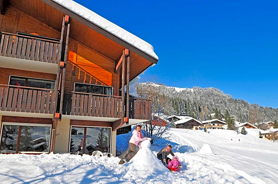 Résidence Azureva La Clusaz les Aravis