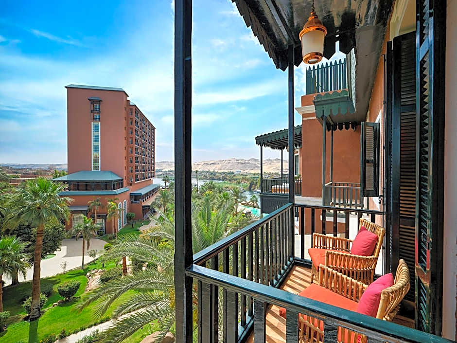Old Cataract, Aswan - Operated by Mandarin Oriental