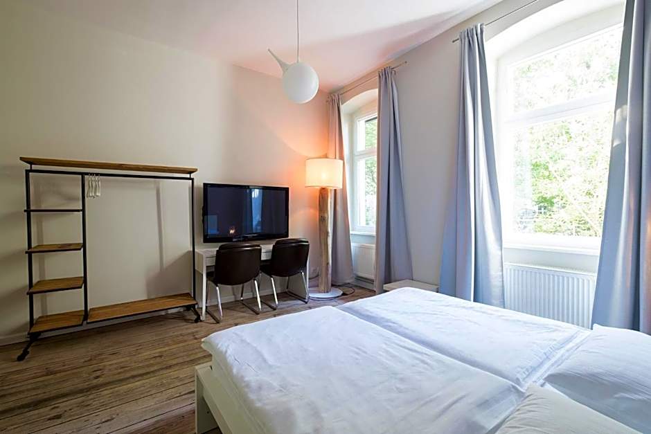 Jaspers Boutique Rooms