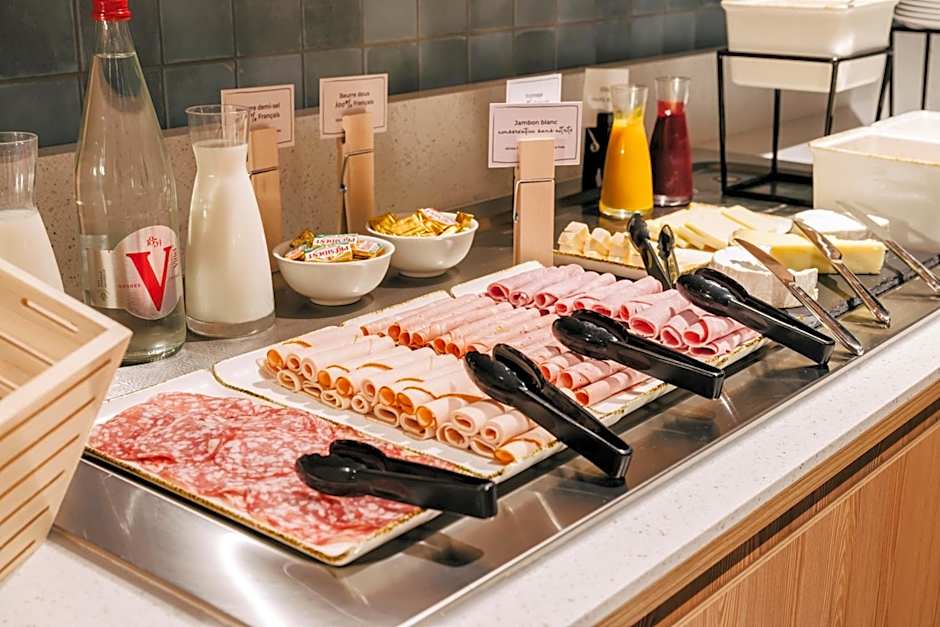 ibis Rouen Centre Rive Droite Pasteur