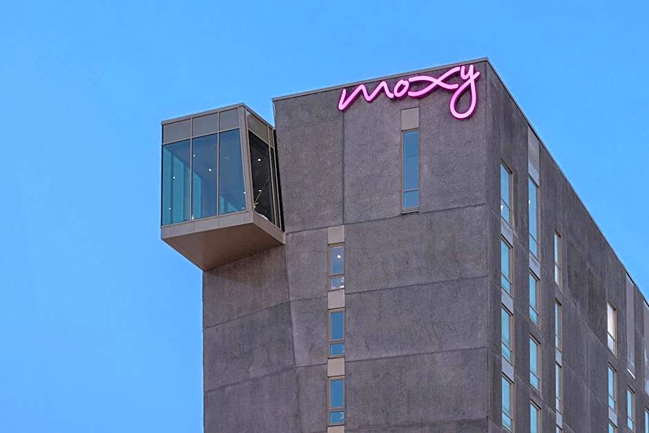 Moxy Tromso
