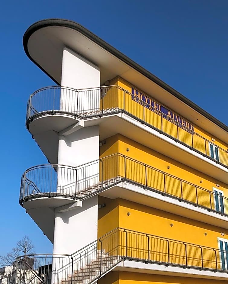Hotel Alverì