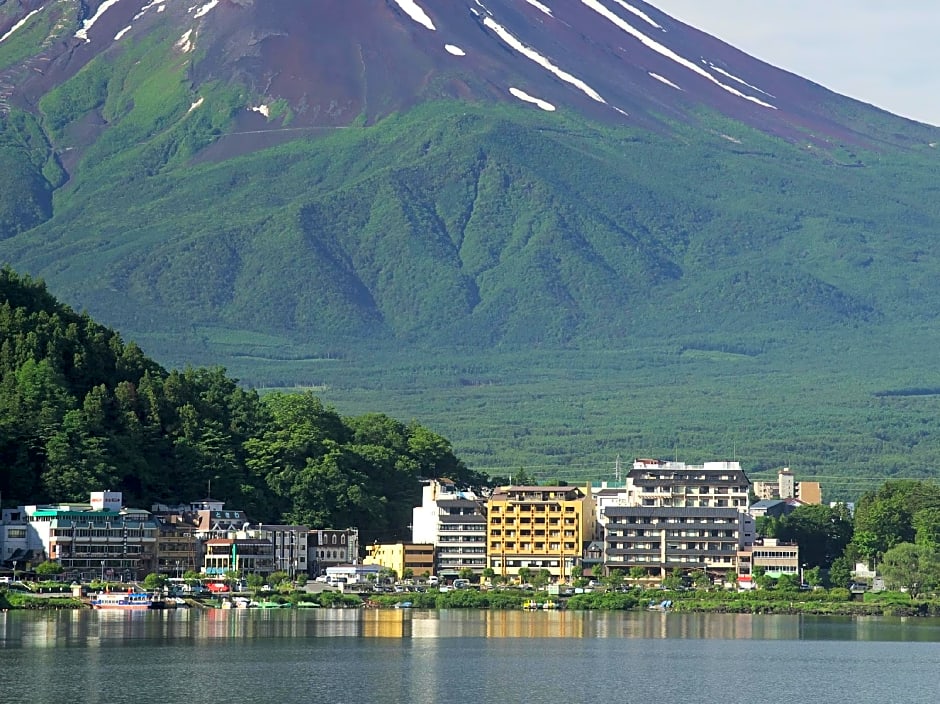 Ryokan Kasuitei - Ohya