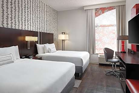 Queen Room with Two Queen Beds