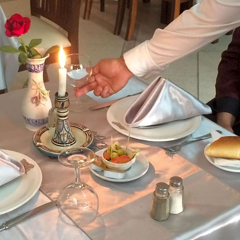 Hotel Bab Mansour