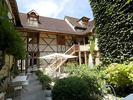 Le Champ des Oiseaux Hotel & Spa