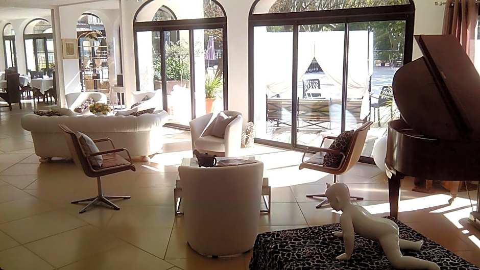 Hotel Restaurant du Parc