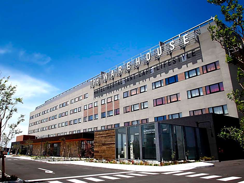 Kawasaki King Skyfront Tokyu REI Hotel