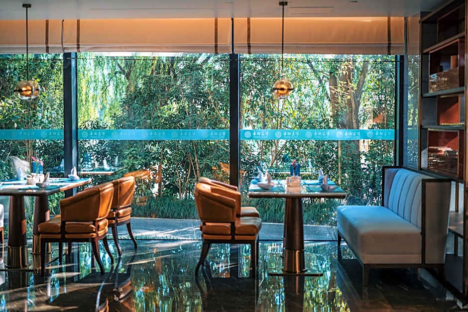 Nanhu Hotel 嘉兴南湖宾馆