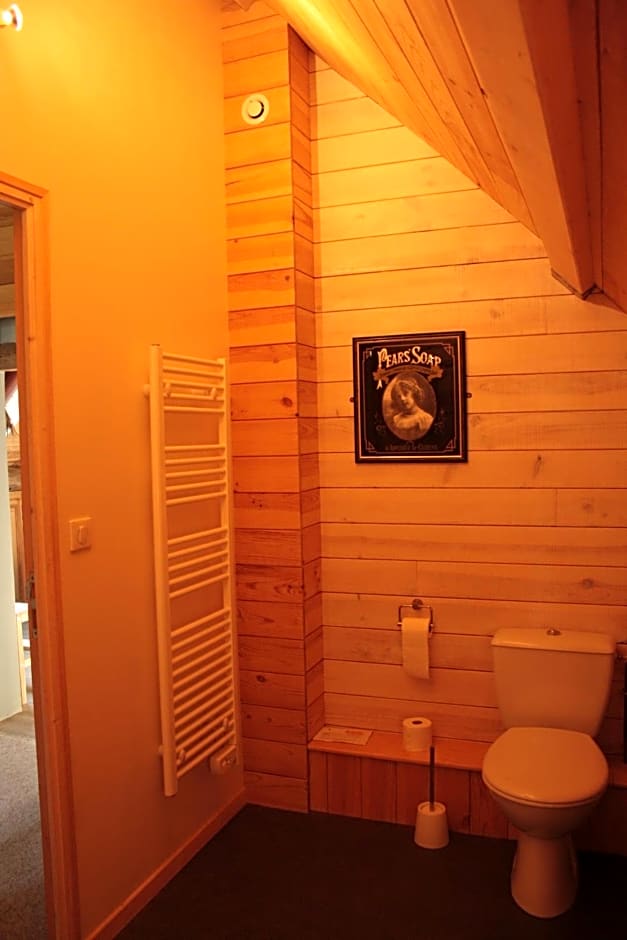 Chambre d'hôtes - Le jardin des Patissons