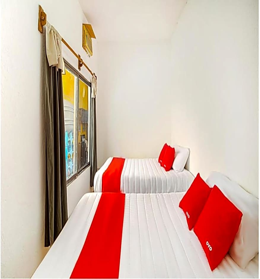 OYO Hotel Posada Los Faroles