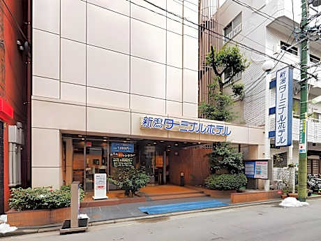 Niigata Terminal Hotel