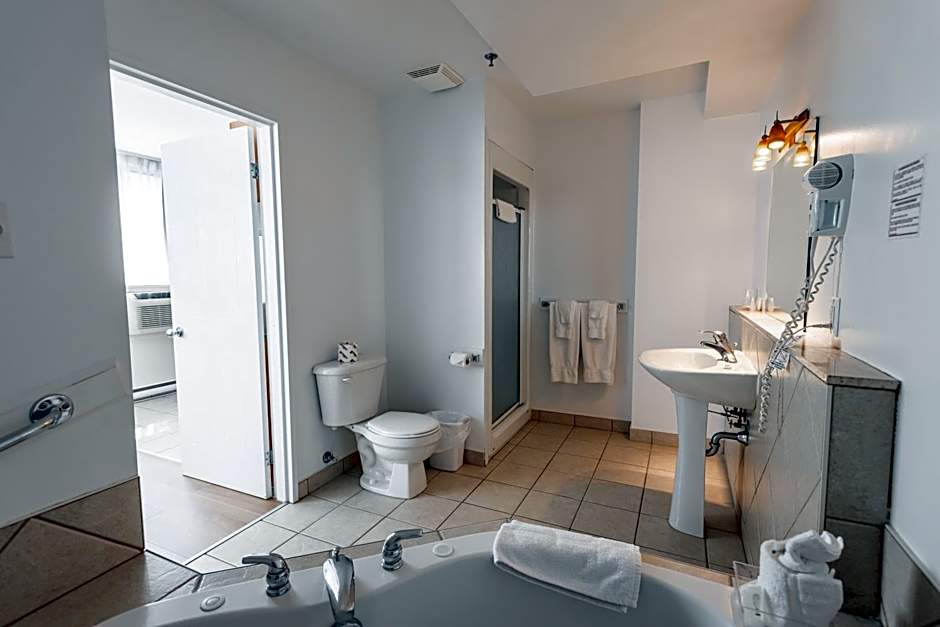 Hotel Les Suites Labelle