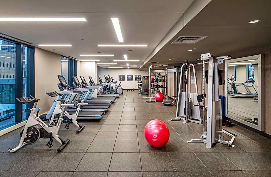 Hilton Des Moines Downtown