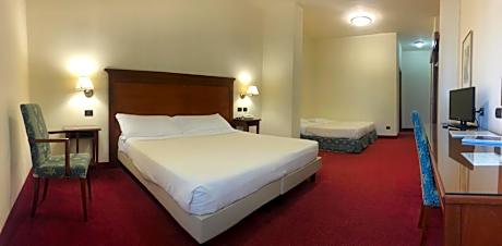 Superior Quadruple Room