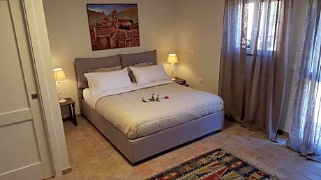 Cottage with Garden View