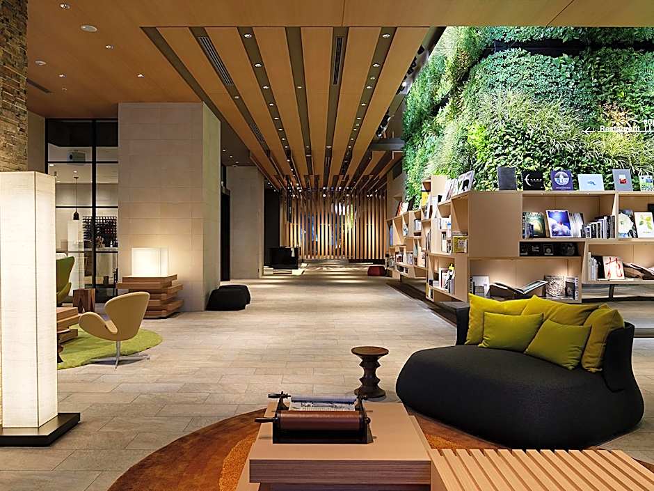 Mitsui Garden Hotel Kashiwa-No-Ha / Chiba