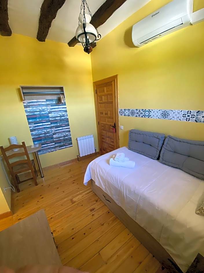 Hotel Restaurante Agapio de TRESNIÑO