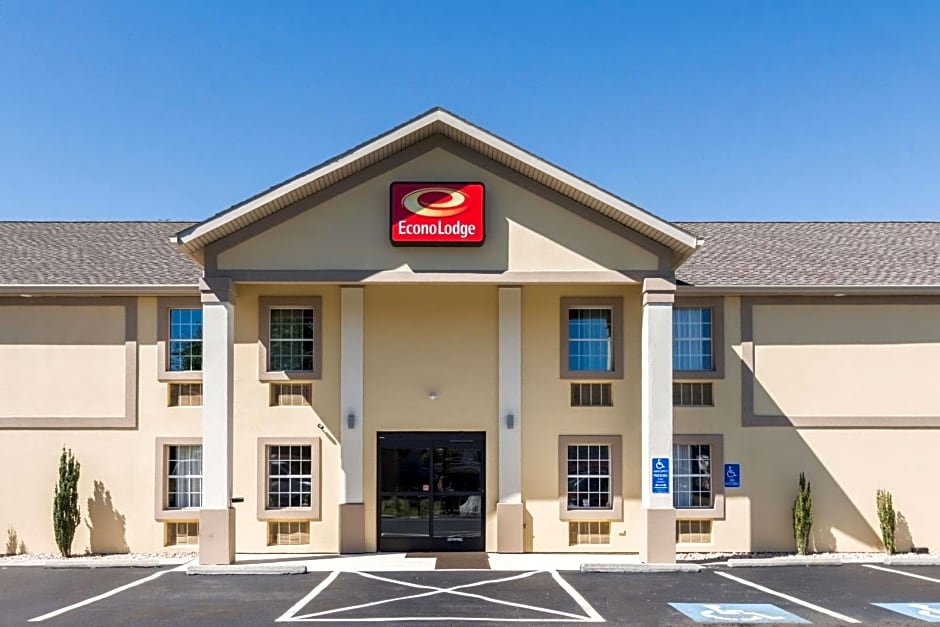 Econo Lodge Harrisburg Southwest of Hershey Area