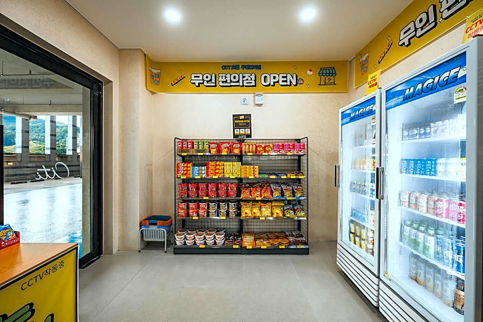 Wonju Citi Hotel GIEOB
