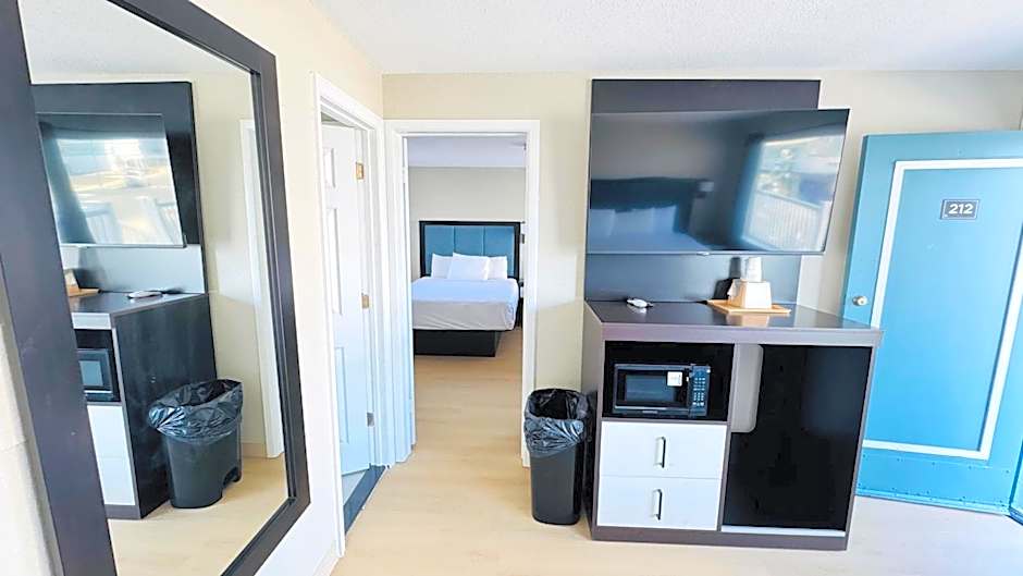 Bel Air Motel Wildwood Crest Beach